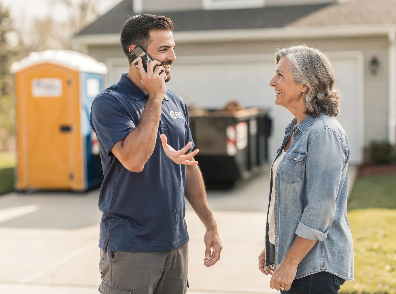 Porta Potty Rental Corning, CA FAQs